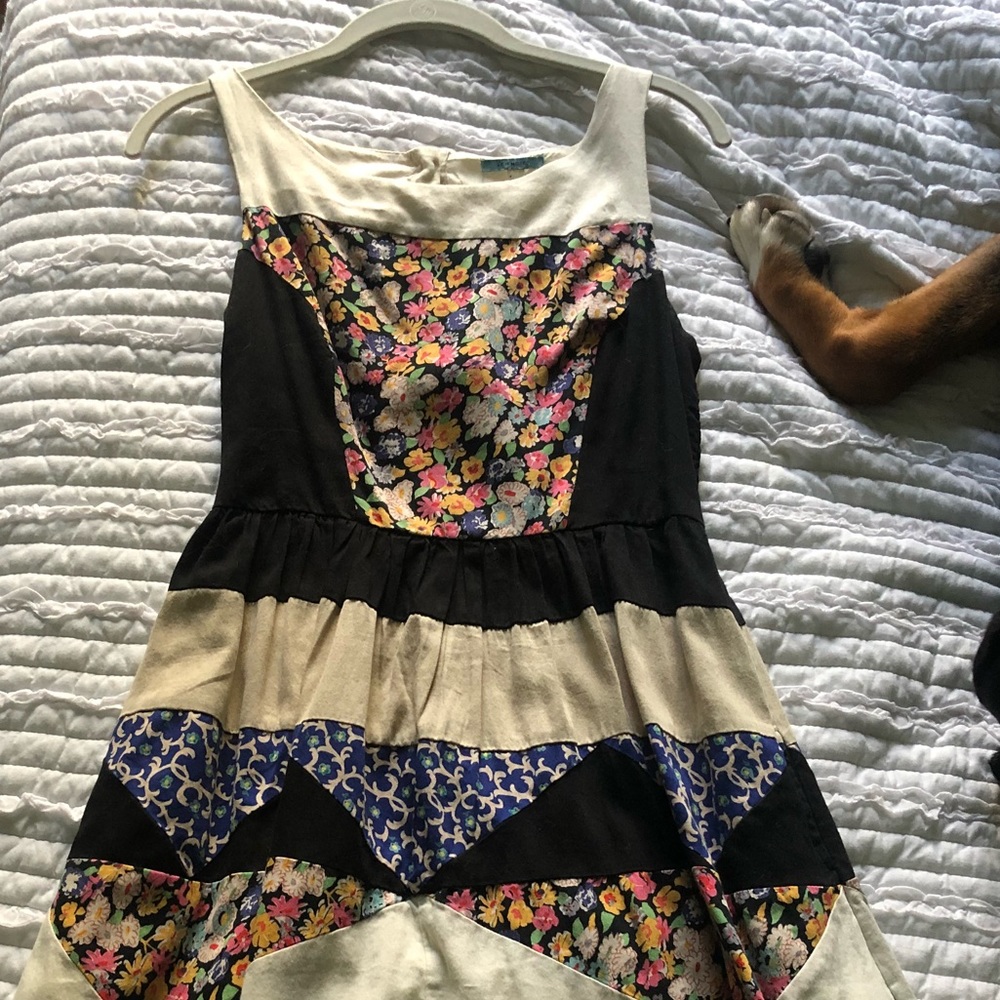 Anthropologie dress